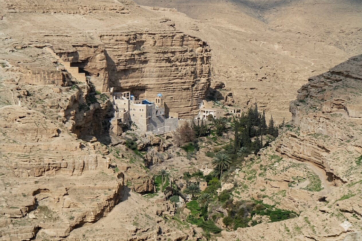 St George's Monastery