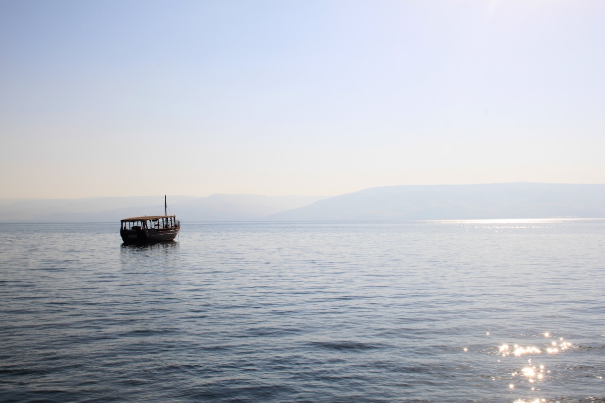 Sea of Galilee